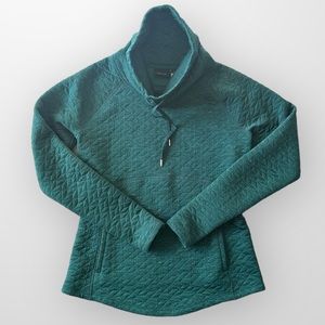 Marmot Green Quilted Women's Jacket